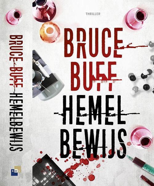 Foto van Hemelbewijs - bruce buff - ebook (9789043527545)