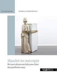Foto van Hamlet en entropie - jean paul van bendegem - paperback (9789054876243)