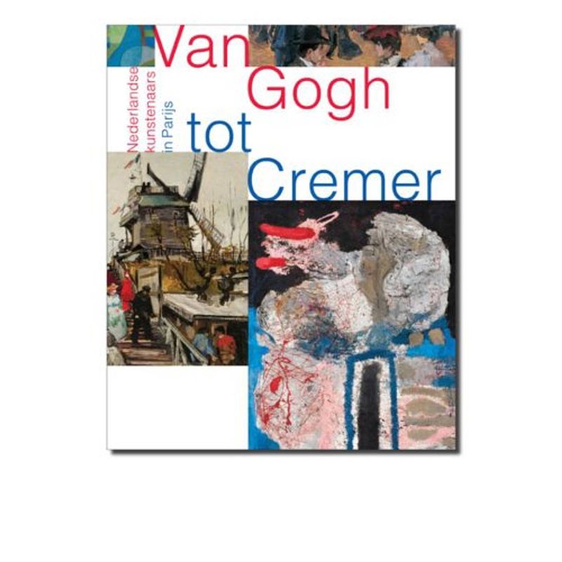 Foto van Van gogh tot cremer