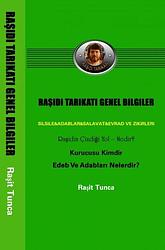 Foto van Rasidi tarikati genel bilgiler - rasit tunca - ebook