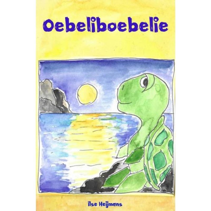 Foto van Oebeliboebelie