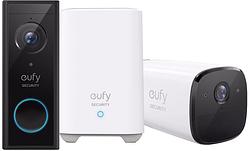 Foto van Eufy video doorbell battery set + eufycam 2 pro