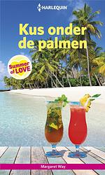 Foto van Kus onder de palmen - margaret way - ebook