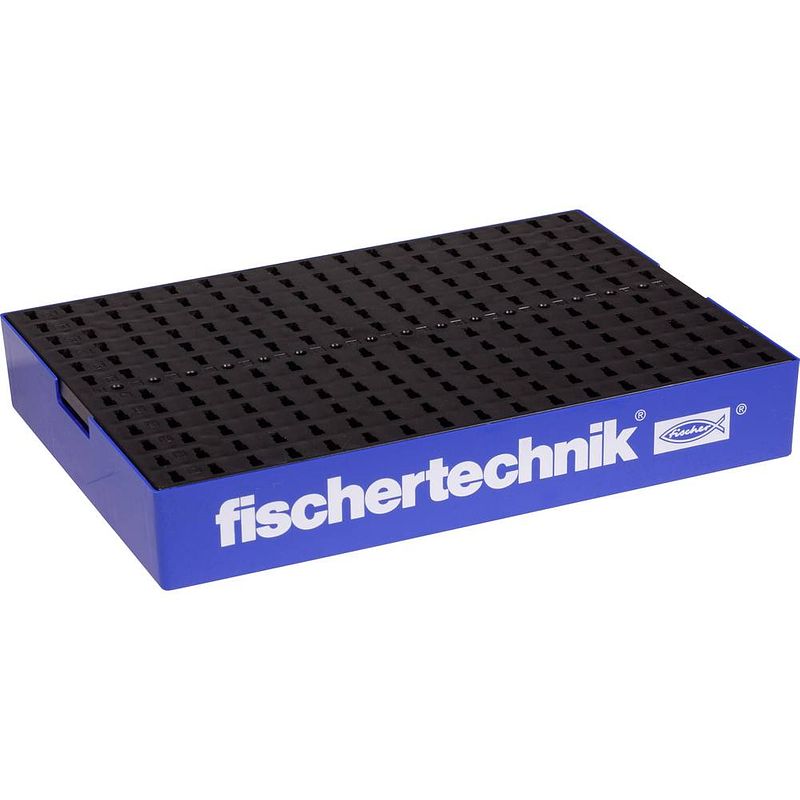 Foto van Fischertechnik education sortierbox 500 stem kits accessoires sorteerbox 500