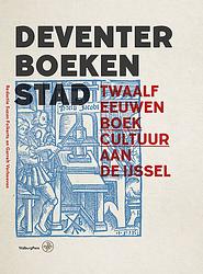 Foto van Deventer boekenstad - ebook (9789462495715)