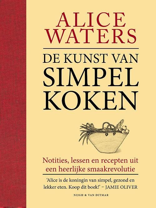 Foto van De kunst van simpel koken - alice waters - ebook (9789038806976)