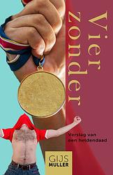 Foto van Vier zonder - gijs muller - ebook (9789083115856)