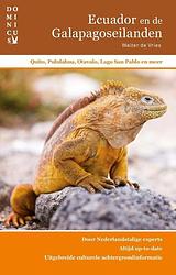 Foto van Ecuador en de galapagoseilanden - walter de vries - paperback (9789025772970)