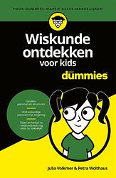 Foto van Wiskunde ontdekken voor kids voor dummies - julia volkmer, petra wolthaus - ebook (9789045355955)