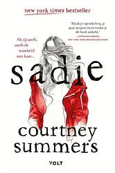 Foto van Sadie - courtney summers - ebook (9789021429847)