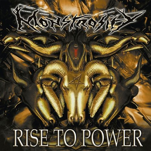 Foto van Rise to power - lp (0039841561012)