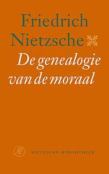 Foto van De genealogie van de moraal - friedrich nietzsche - ebook (9789029582414)