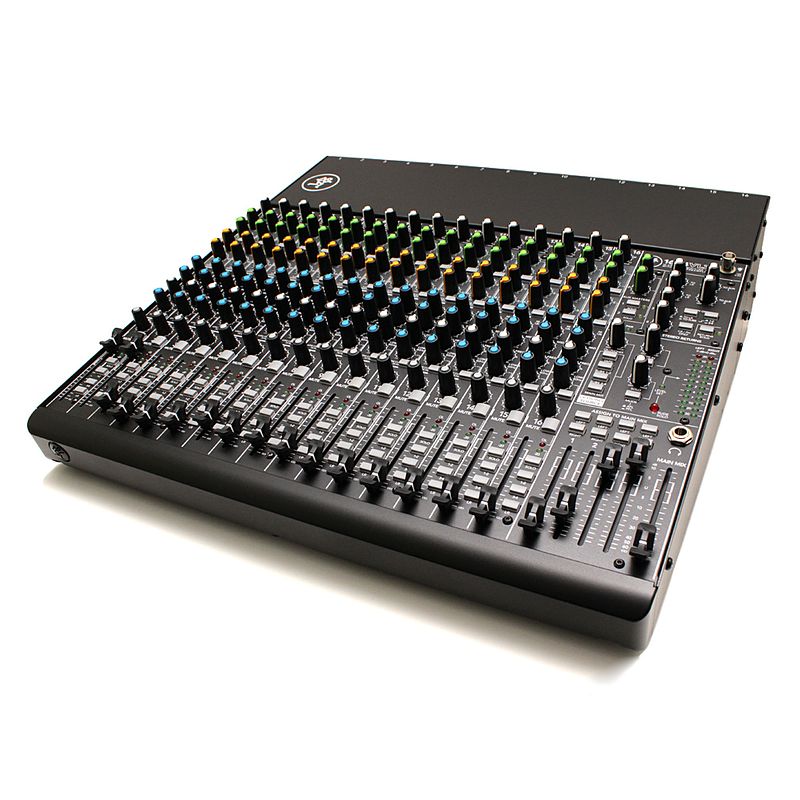 Foto van Mackie 1604vlz4 mixer