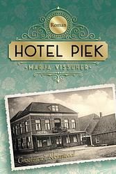 Foto van Hotel piek - marja visscher - ebook (9789020540581)