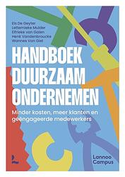 Foto van Handboek duurzaam ondernemen - wannes van giel, henk vandenbroucke, els de geyter, lettemieke mulder, elfrieke van galen - ebook