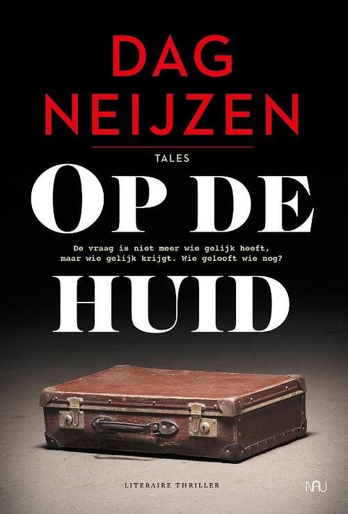 Foto van Op de huid - dag neijzen - paperback (9789083358185)