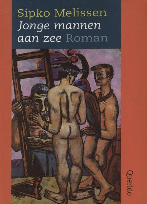 Foto van Jonge mannen aan zee - sipko melissen - ebook (9789021445403)