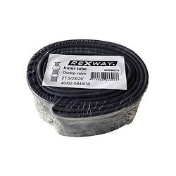 Foto van Rexway binnenband 27,5/28/29 inch (40/62-584/635) dv 40 mm