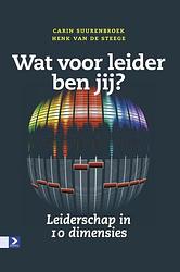 Foto van Wat voor leider ben jij? - carin suurenbroek, henk van de steege - ebook (9789052619163)