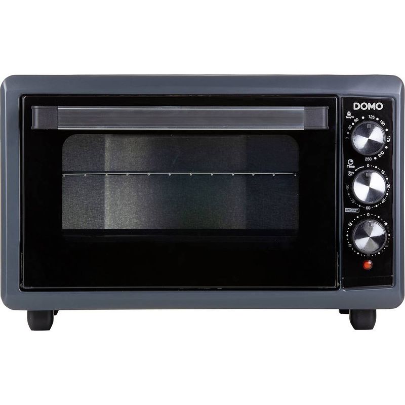 Foto van Domo do518go mini-oven timerfunctie 38 l