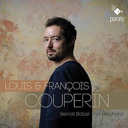 Foto van Louis & françois couperin - cd (3760213652935)