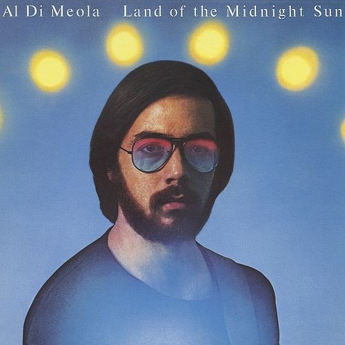 Foto van Land of the midnight sun - cd (8718627221877)