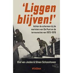 Foto van Liggen blijven!