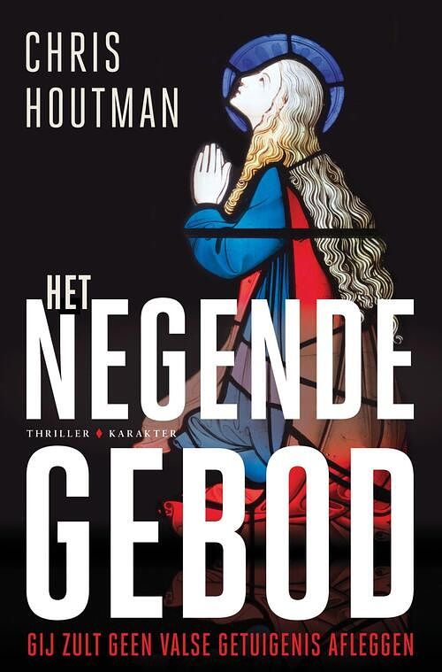 Foto van Het negende gebod - chris houtman - ebook (9789045215785)