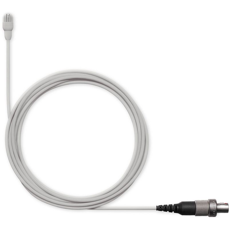 Foto van Shure twinplex tl47w/o-lemo-a dasspeldmicrofoon