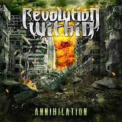 Foto van Annihilation - cd (5609330044323)