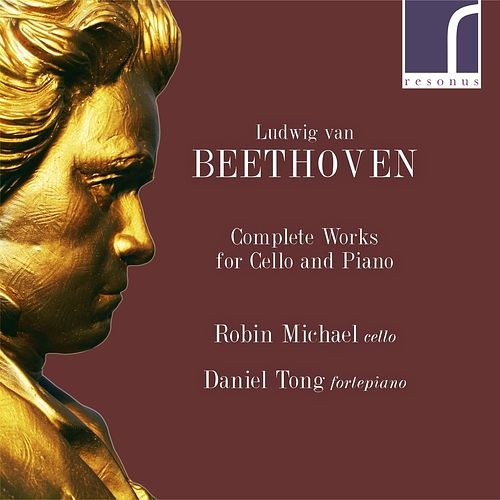 Foto van Beethoven complete works for cello - cd (5060262792056)