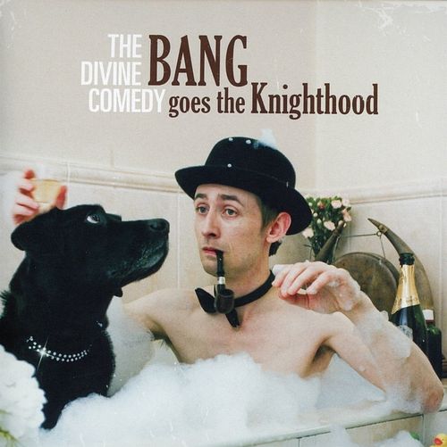 Foto van Bang goes the knighthood - cd (5024545892222)