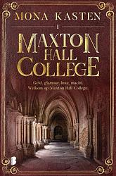 Foto van Maxton hall college - mona kasten - ebook (9789402319033)