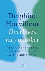 Foto van Overleven na 7 oktober - delphine horvilleur - ebook