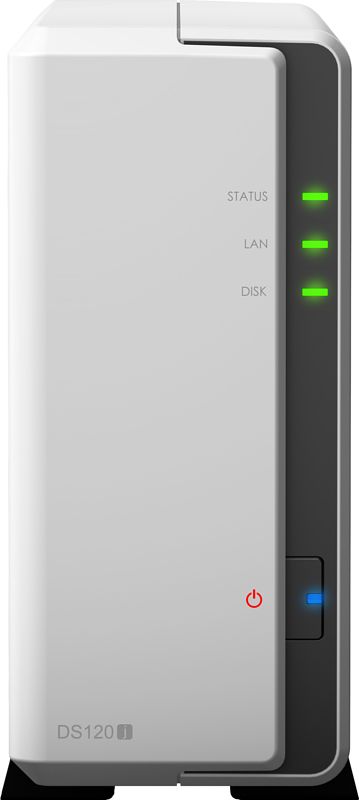 Foto van Synology ds120j