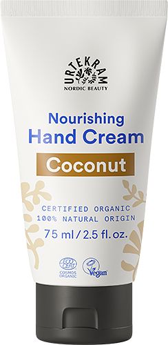 Foto van Urtekram coconut handcrème