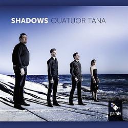 Foto van Shadows - cd (3760213650399)