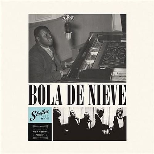 Foto van Bola de nieve - lp (8435307608710)