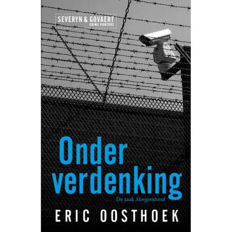 Foto van Onder verdenking - severyn & govaert