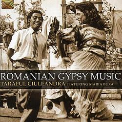 Foto van Romanian gypsy music - cd (5019396216228)