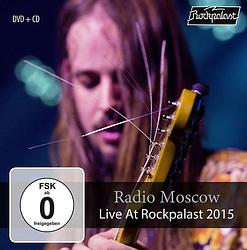 Foto van Live at rockpalast 2015 - cd (0885513900623)