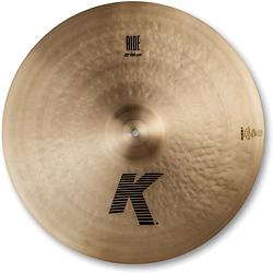 Foto van Zildjian k family ride 22 inch ride bekken