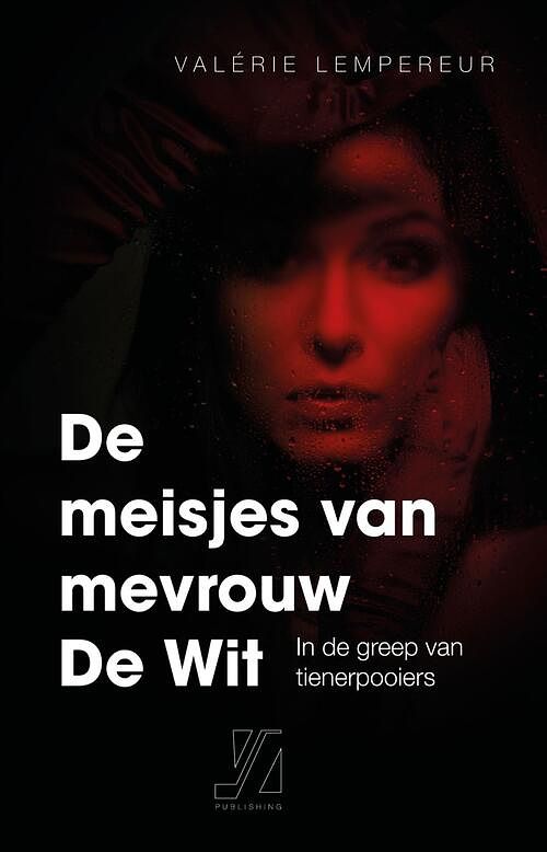 Foto van De meisjes van mevrouw de wit - valérie lempereur - ebook (9789462666344)