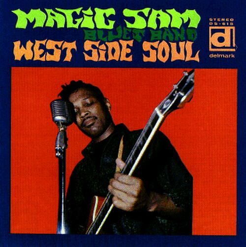 Foto van West side soul - cd (0038153661526)