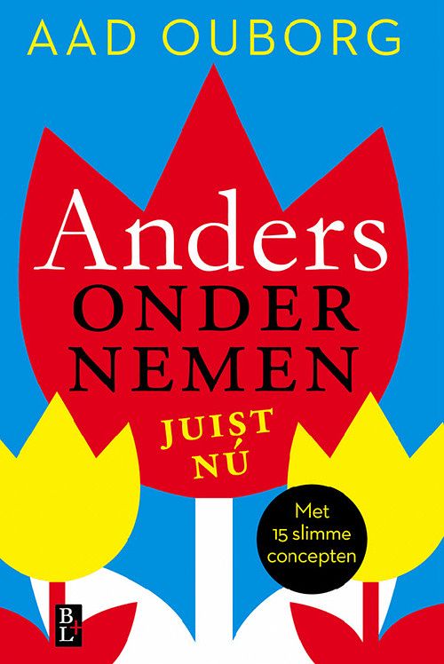 Foto van Anders ondernemen, juist nu - aad ouborg - ebook (9789461561640)