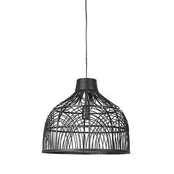 Foto van Light & living - hanglamp pocita - 48x48x43 - zwart