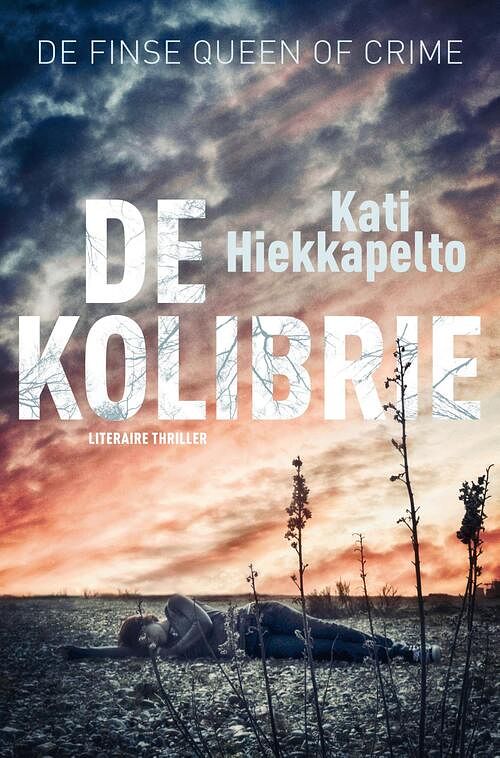 Foto van De kolibrie - kati hiekkapelto - ebook (9789044971347)