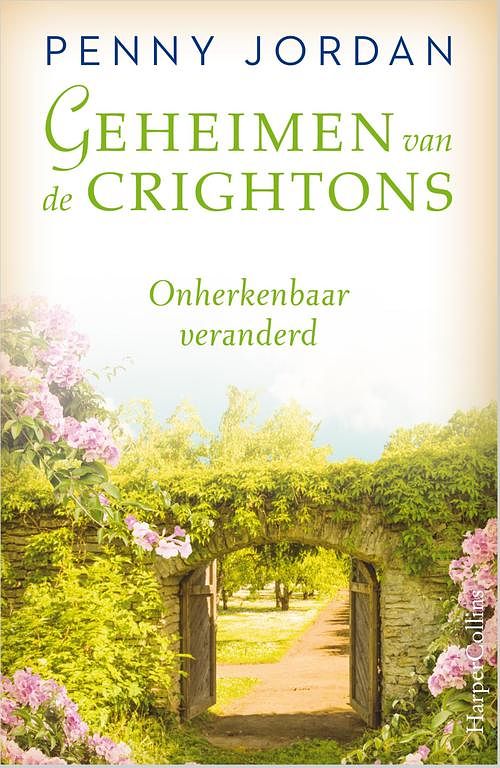 Foto van Onherkenbaar veranderd - penny jordan - ebook