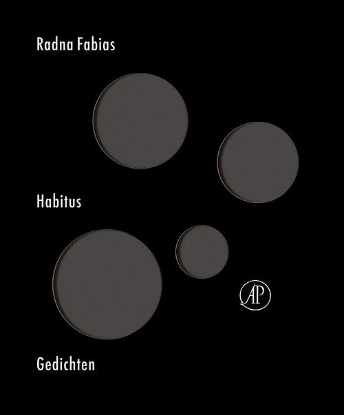 Foto van Habitus - radna fabias - ebook (9789029524056)