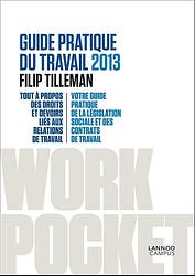 Foto van Guide pratique du travail - filip tilleman - ebook (9789401409063)